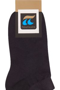 Ανδρικές Κάλτσες POURNARAS 780 Μαύρο