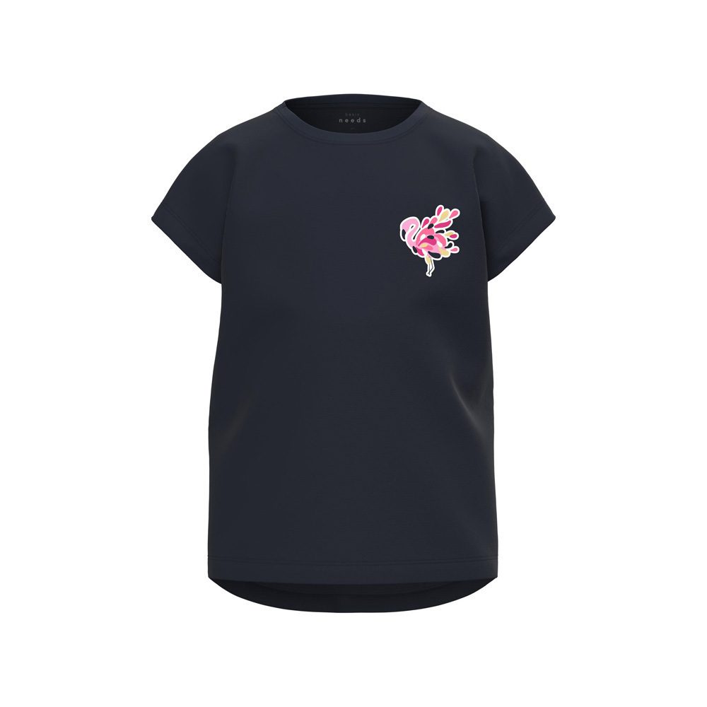 Παιδική Μπλούζα για Κορίτσι NAME IT 13215239 Navy