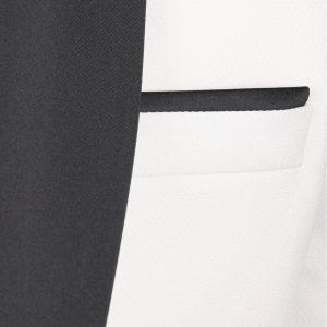 Ανδρικό Κοστούμι DEZIGN WS-2309 Άσπρο