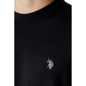 Ανδρικό Πουλόβερ U.S. POLO ASSN. 6656648847-199 Μαύρο