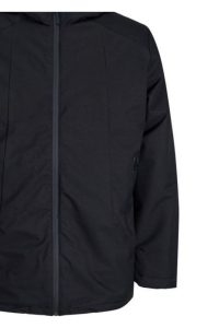 Ανδρικό  Μπουφάν Jack & Jones 12236027 Μαύρο