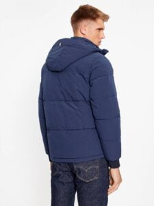 Ανδρικό Μπουφάν Jack & Jones 12236040 Navy