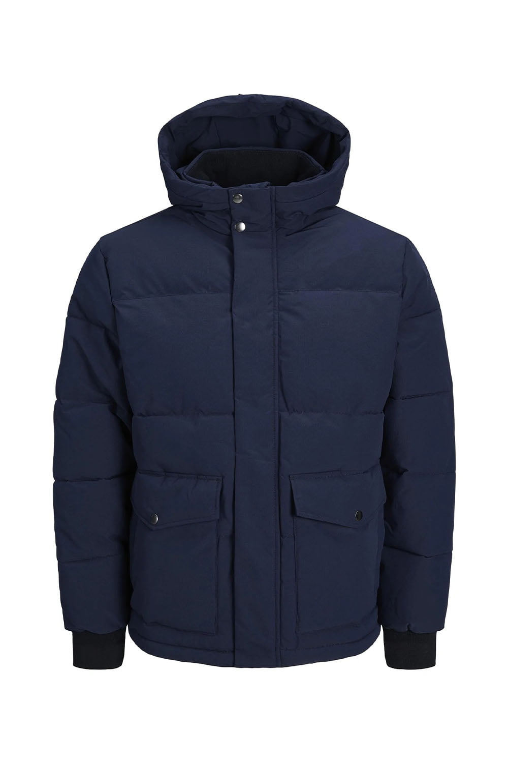 Ανδρικό Μπουφάν Jack & Jones 12236040 Navy