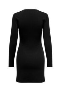 Γυναικείο Φόρεμα ONLY 15310224-2161 Μαύρο