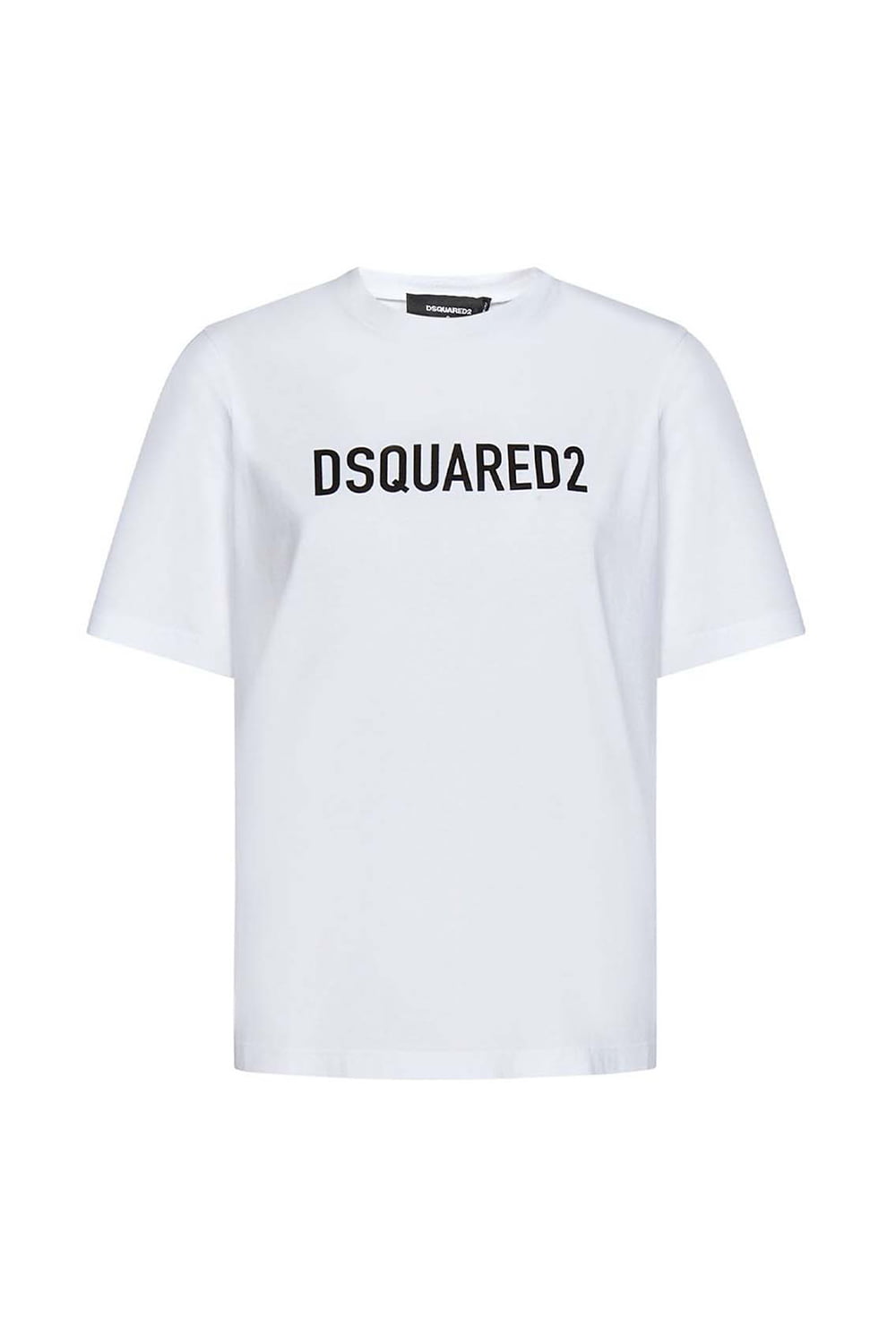  Γυναικεία Μπλούζα DSQUARED S75GD0283D20004-100 Άσπρο 2025