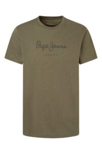 Ανδρική Μπλούζα PEPE JEANS PM508208-679 ΛΑΔΙ