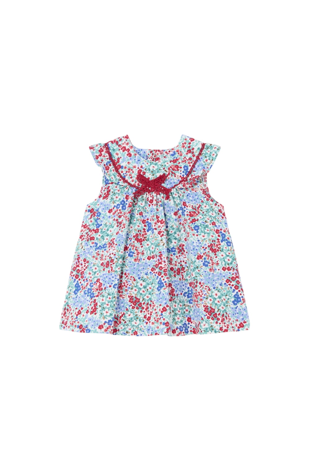 Παιδικό Φόρεμα Για Κορίτσι MAYORAL 24-01831-028 Μπλε