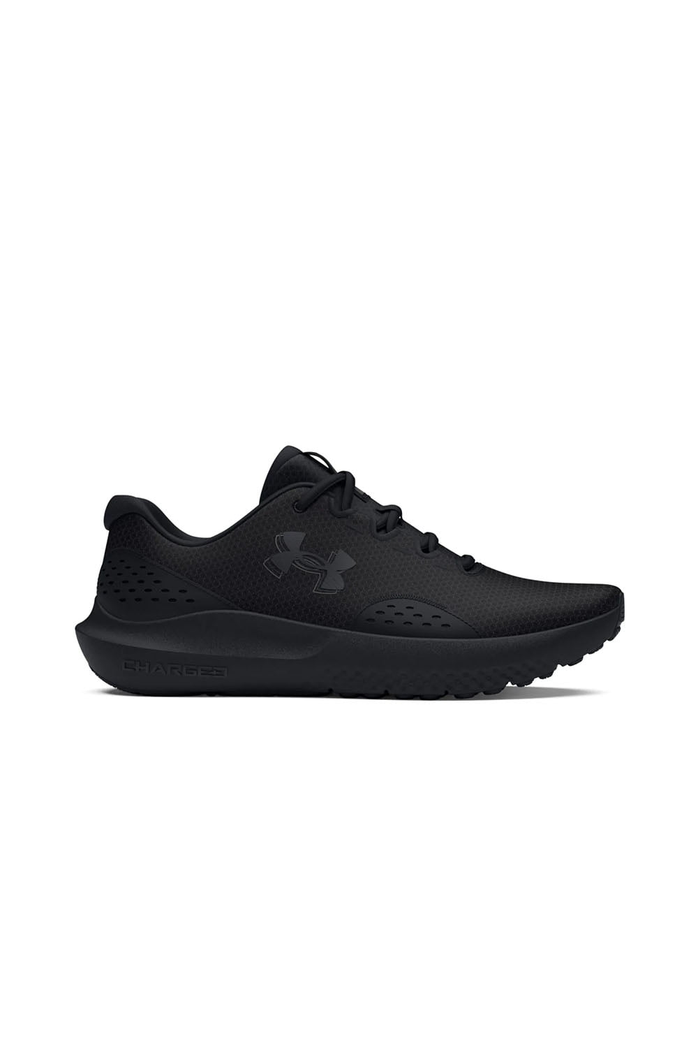  Γυναικείο Υπόδημα UNDER ARMOUR 3027007-002 Μαύρο 2025