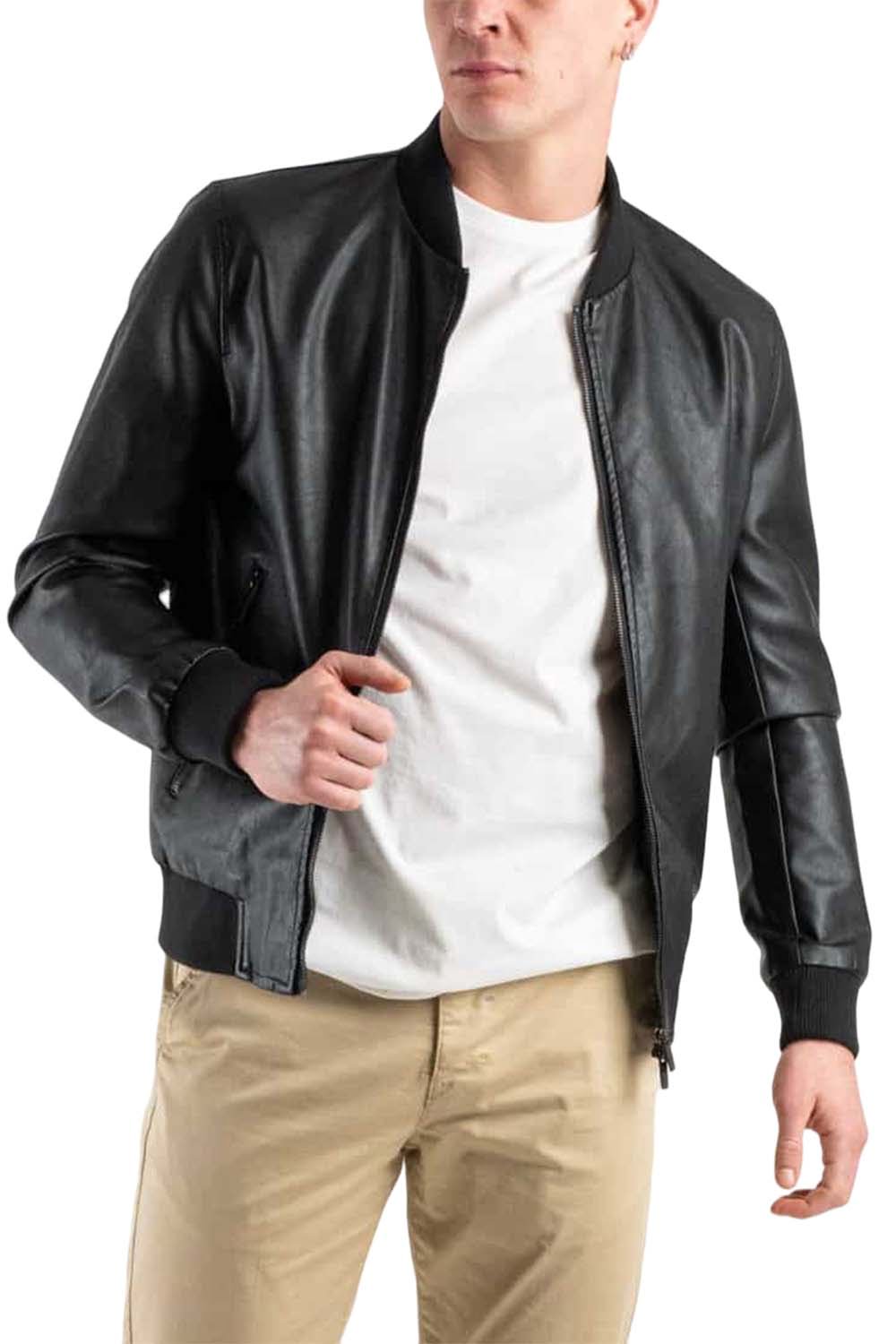 Ανδρικό JACKET OVER D OE1S2S4J06 Μαύρο