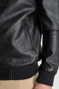 Ανδρικό JACKET OVER D OE1S2S4J06 Μαύρο