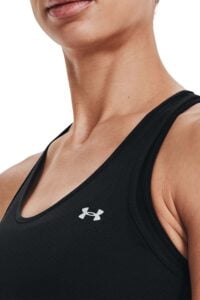 Γυναικεία Μπλούζα UNDER ARMOUR 1328962-001 Μαύρο