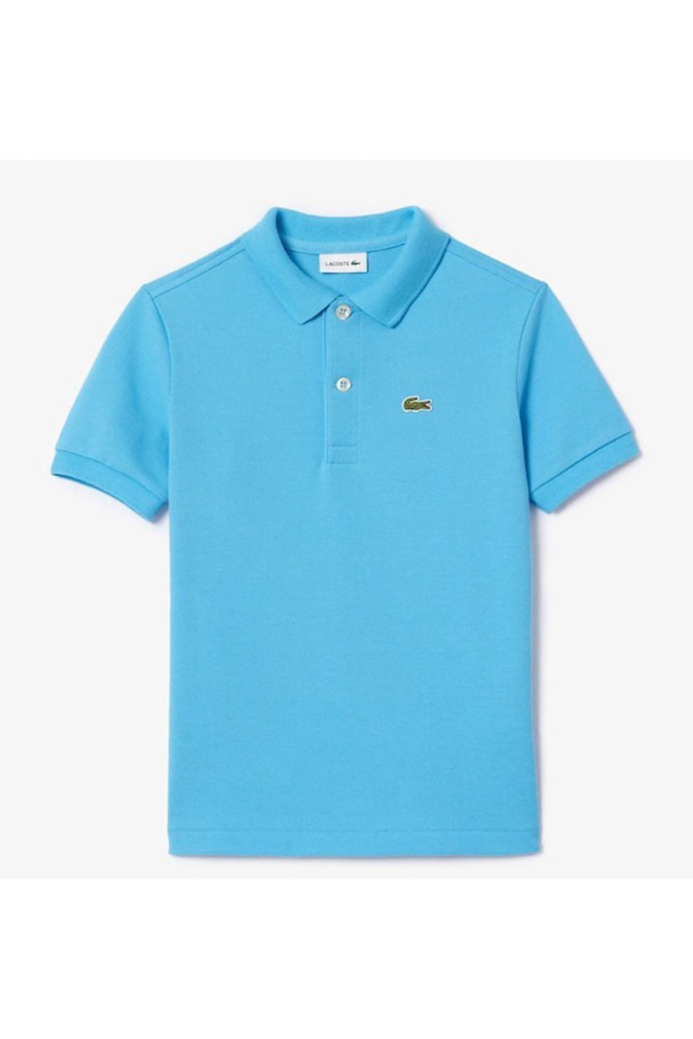 Παιδική Μπλούζα LACOSTE PJ2909-IY3 Σιελ