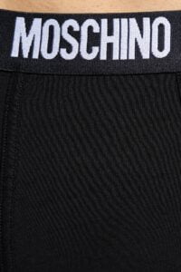 Ανδρικό Σετ Εσώρουχα MOSCHINO A1389-4301-0555 Μαύρο