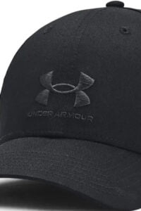 Ανδρικό Καπέλο UNDER ARMOUR 1381645-002 Μαύρο