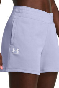 Γυναικείο Σορτς UNDER ARMOUR 1382742-539 ΛΙΛΑ