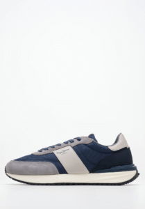 Ανδρικό Υπόδημα PEPE JEANS PMS60020-595 Navy