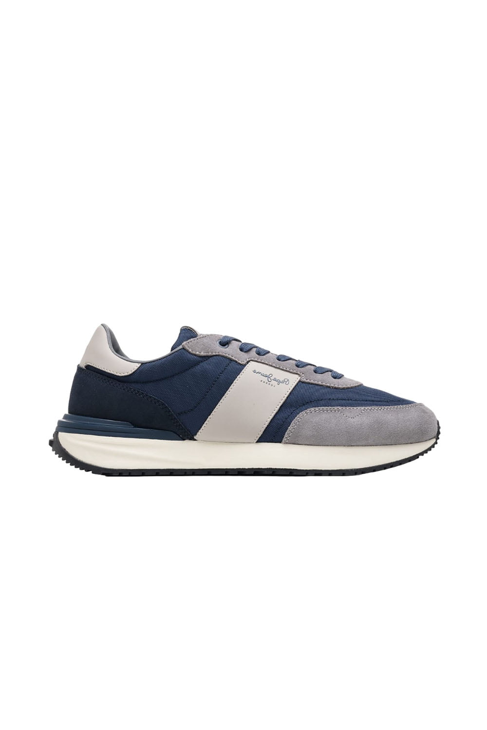 Ανδρικό Υπόδημα PEPE JEANS PMS60020-595 Navy