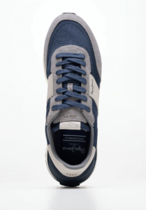 Ανδρικό Υπόδημα PEPE JEANS PMS60020-595 Navy