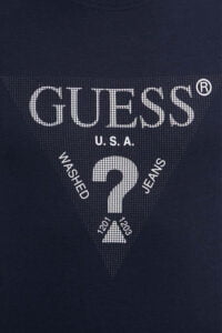 Aνδρική Μπλούζα GUESS M4YI06I3Z14-G7V2 Navy