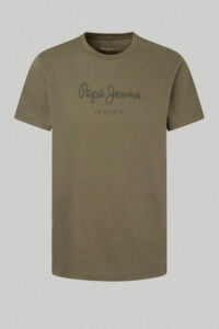 Ανδρική Μπλούζα PEPE JEANS PM508208-679 ΛΑΔΙ