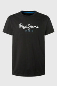 Ανδρική Μπλούζα PEPE JEANS PM508208-999 Μαύρο