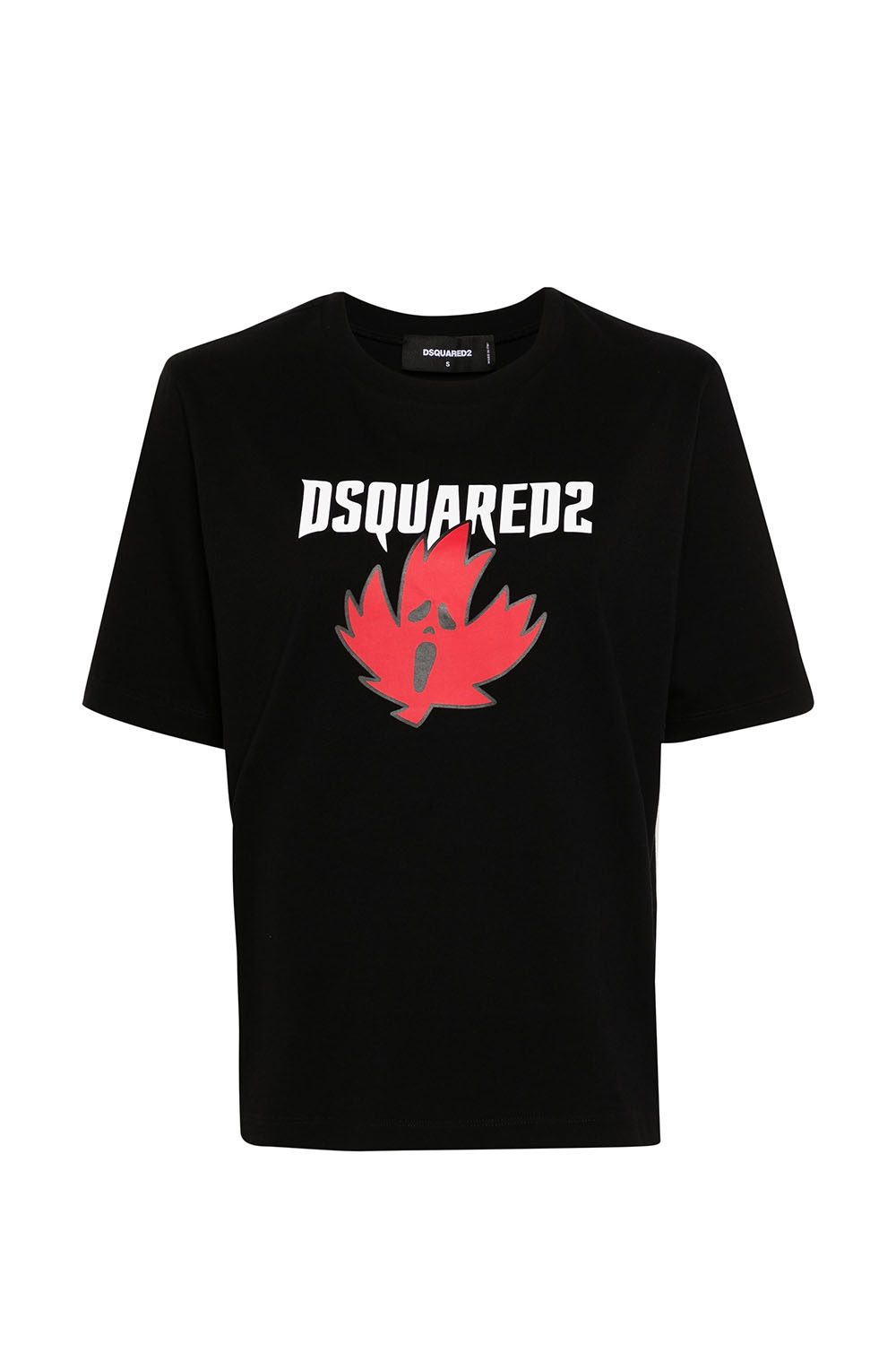  Γυναικεία Μπλούζα DSQUARED S75GD0416-D20020-900 Μαύρο 2025