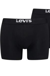 Ανδρικά Εσώρουχα LEVI’S® 701222842-005 Μαύρο