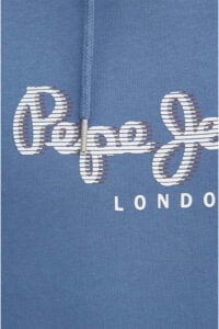 Ανδρικό Φούτερ PEPE JEANS PM582695-553 ΜΠΛΕ ΡΑΦ