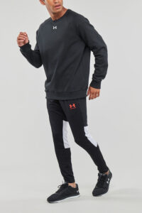 Ανδρική Μπλούζα UNDER ARMOUR 1379755-001 Μαύρο