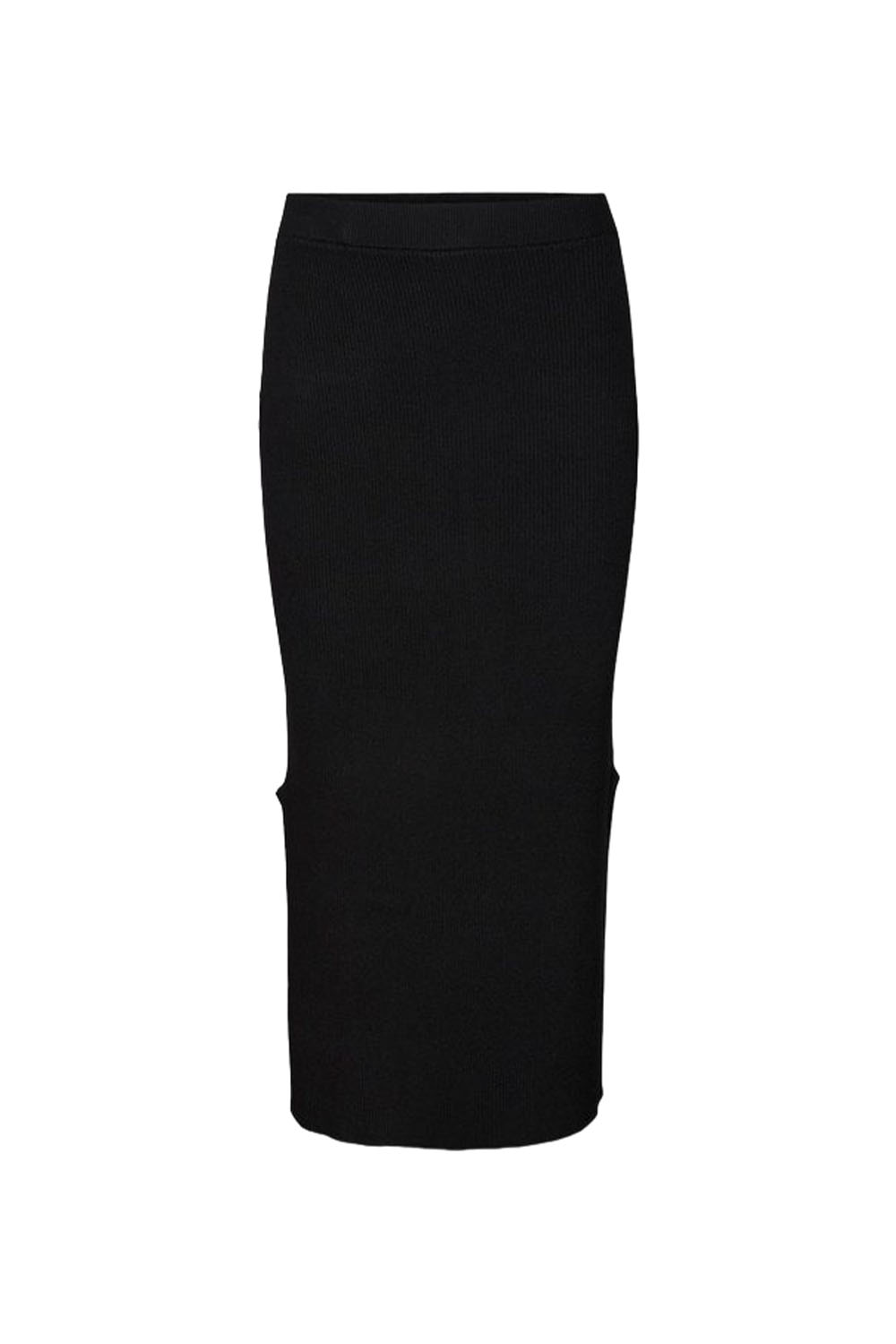  Γυναικεία Φούστα VERO MODA 10312369-black Μαύρο 2025