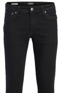 Ανδρικό Παντελόνι Jack & Jones 12270563-Black Denim Τζιν Μαύρο