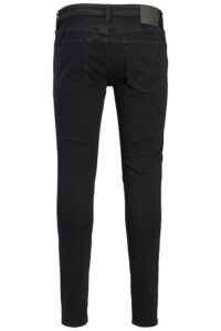 Ανδρικό Παντελόνι Jack & Jones 12270563-Black Denim Τζιν Μαύρο