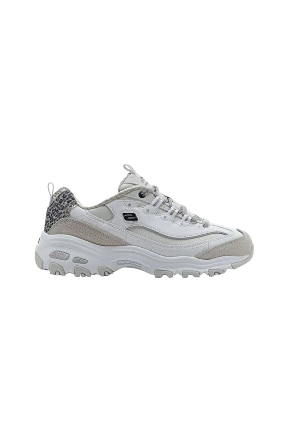  Γυναικείο Υπόδημα SKETCHERS 150235-WSL Ασπρο 2025