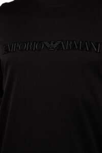 Ανδρική Μπλούζα EMPORIO ARMANI 6D1TR31JOSZ-0035 Μαύρο