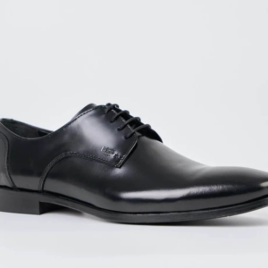 Ανδρικό Υπόδημα BOSS SHOES A4972 Μαύρο