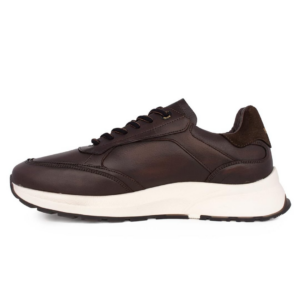 Ανδρικό Υπόδημα BOSS SHOES AZ273-BROWN Καφέ