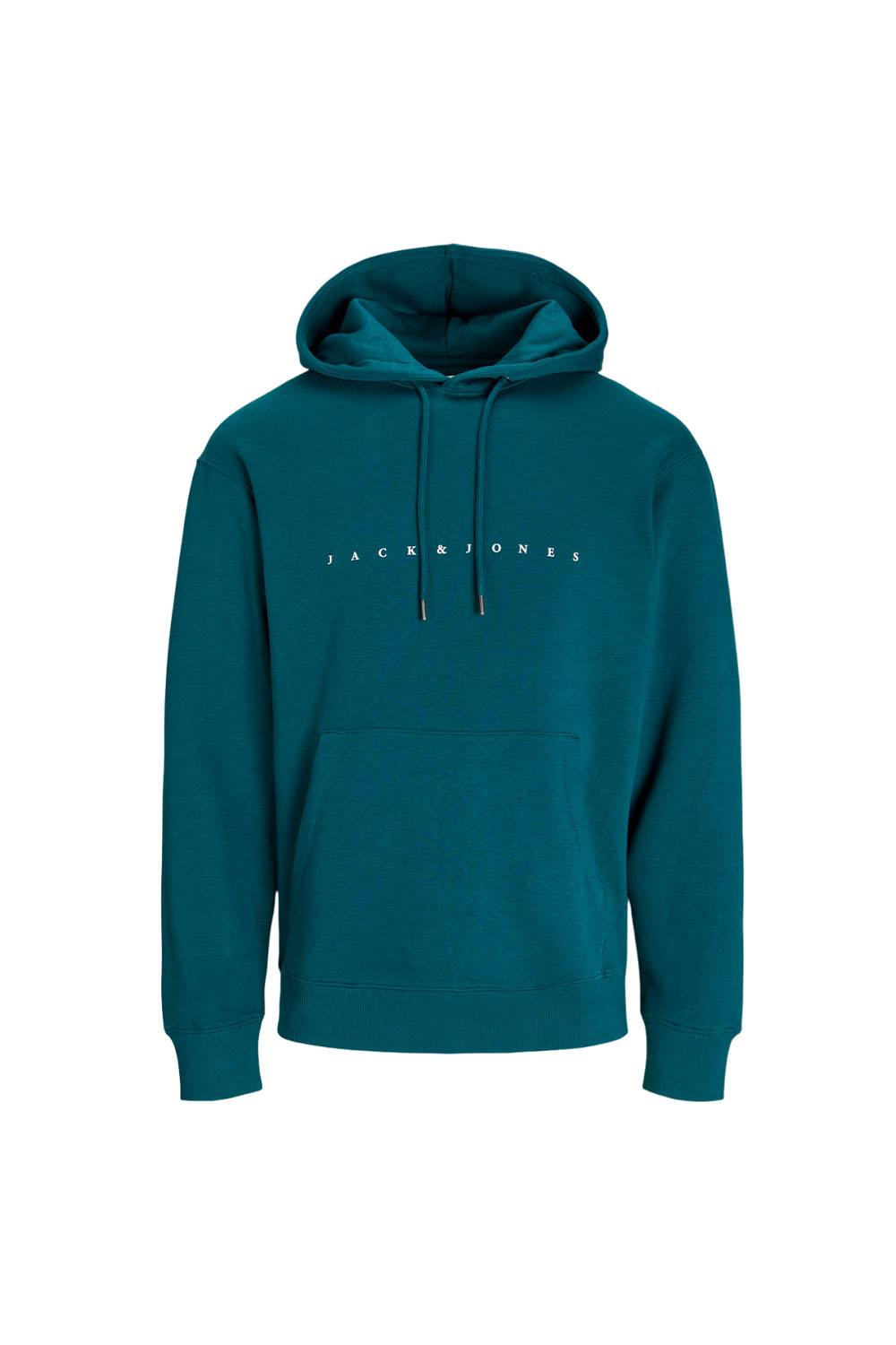 Ανδρικό Φούτερ Jack & Jones 12233972-Deep Teal Πετρόλ