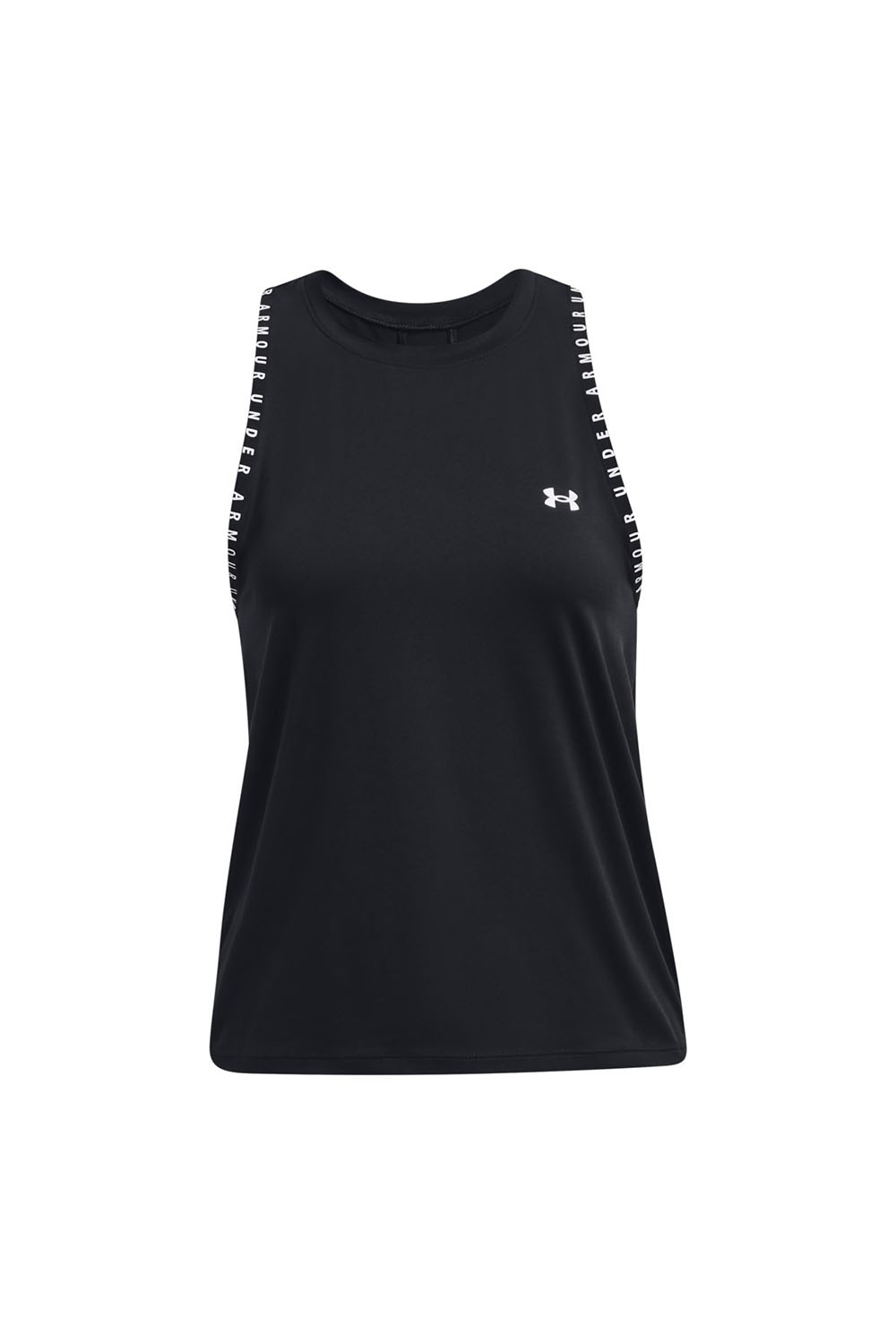  Γυναικεία Μπλούζα UNDER ARMOUR 1379434-001 Μαύρο 2025