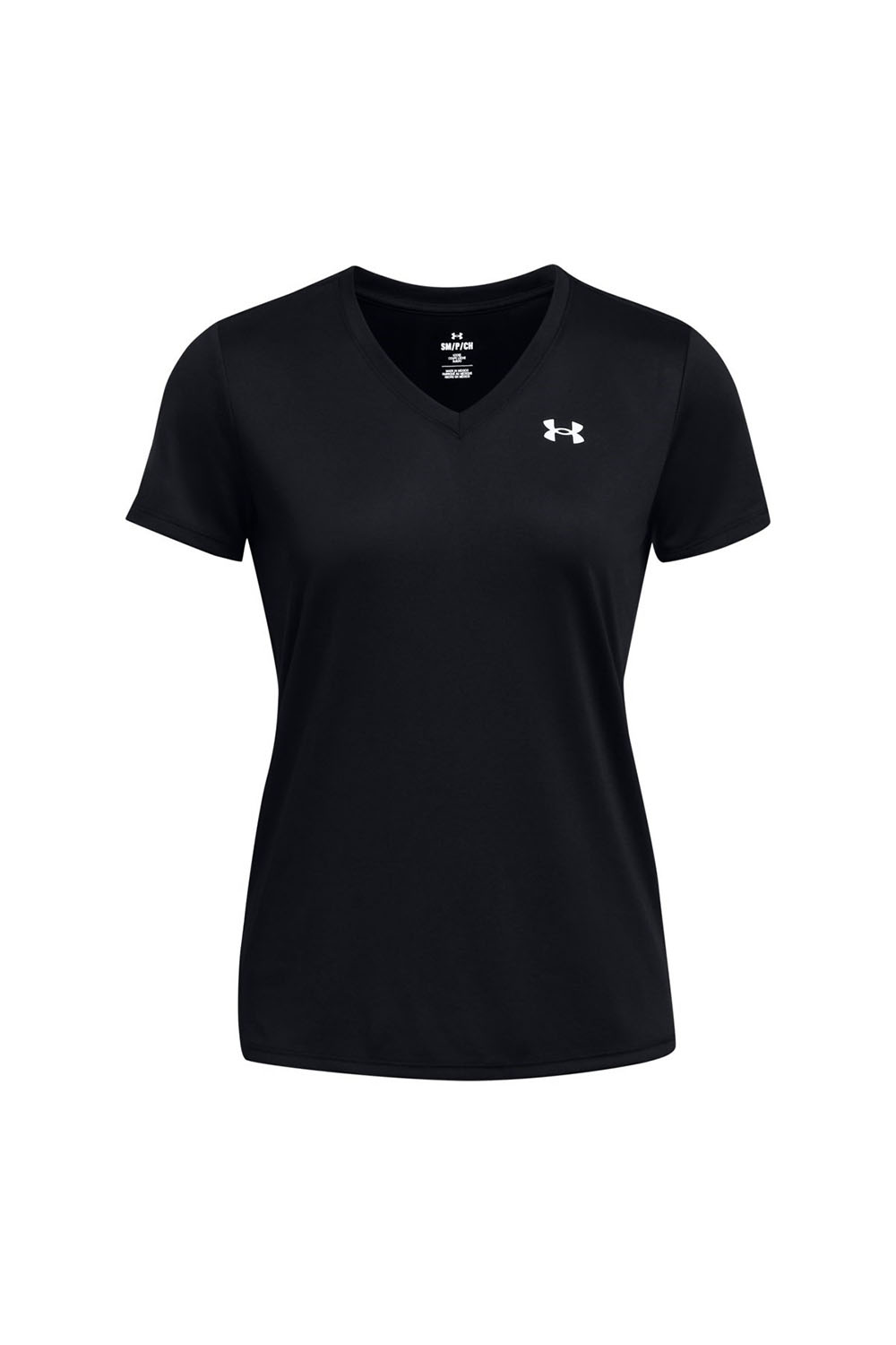  Γυναικεία Μπλούζα UNDER ARMOUR 1384229-001 Μαύρο 2025