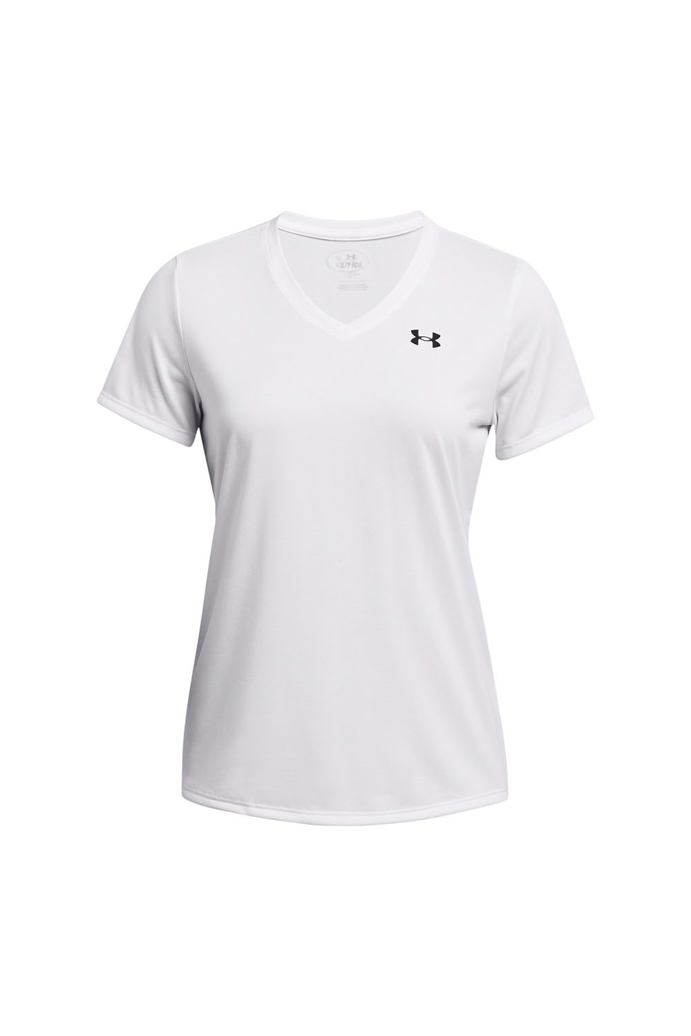  Γυναικεία Μπλούζα UNDER ARMOUR 1384229-100 Άσπρο 2025