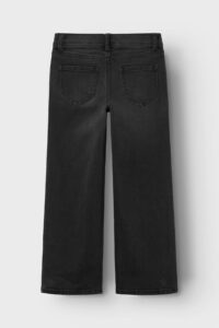 Παιδικό Παντελόνι Τζιν Για Κορίτσι NAME IT 13231217-BlackDenim Τζιν Μαύρο