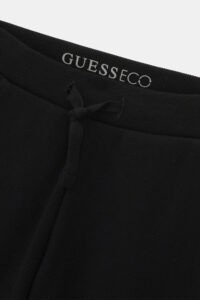 Παιδική Φόρμα Για Αγόρι GUESS N93Q17KAUG0-JBLK Μαύρο