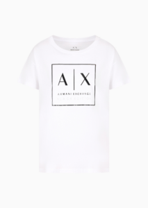 Γυναικεία Μπλούζα ARMANI EXCHANGE XW000063AF10359-U0002 Ασπρο