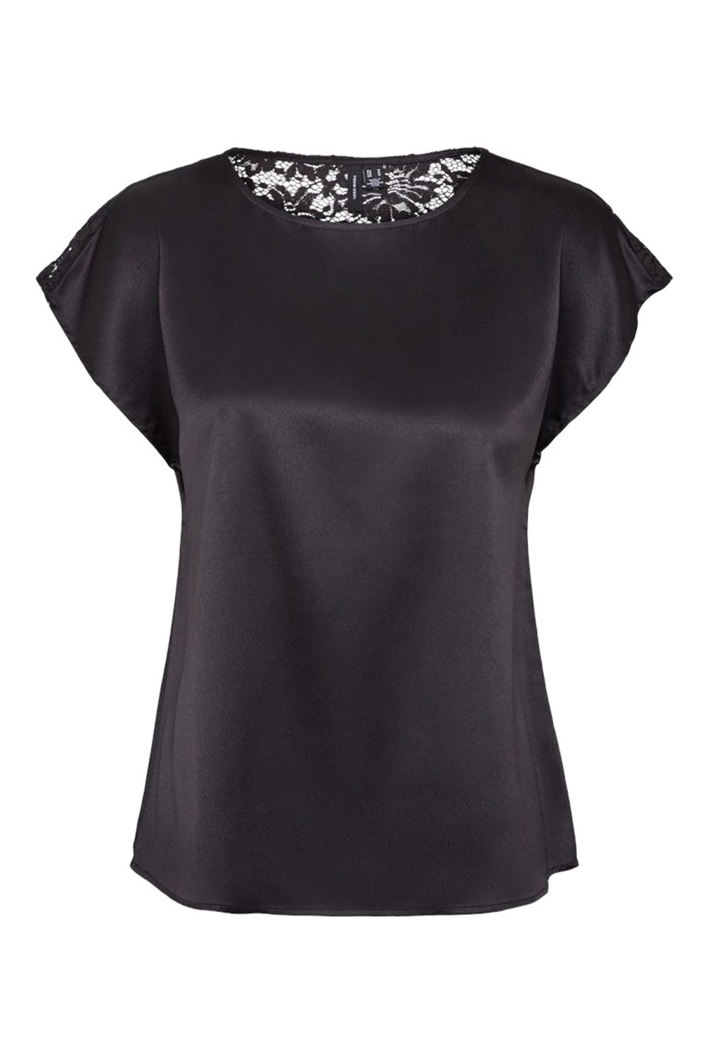  Γυναικεία Μπλούζα VERO MODA 10314702-Black Μαύρο 2025