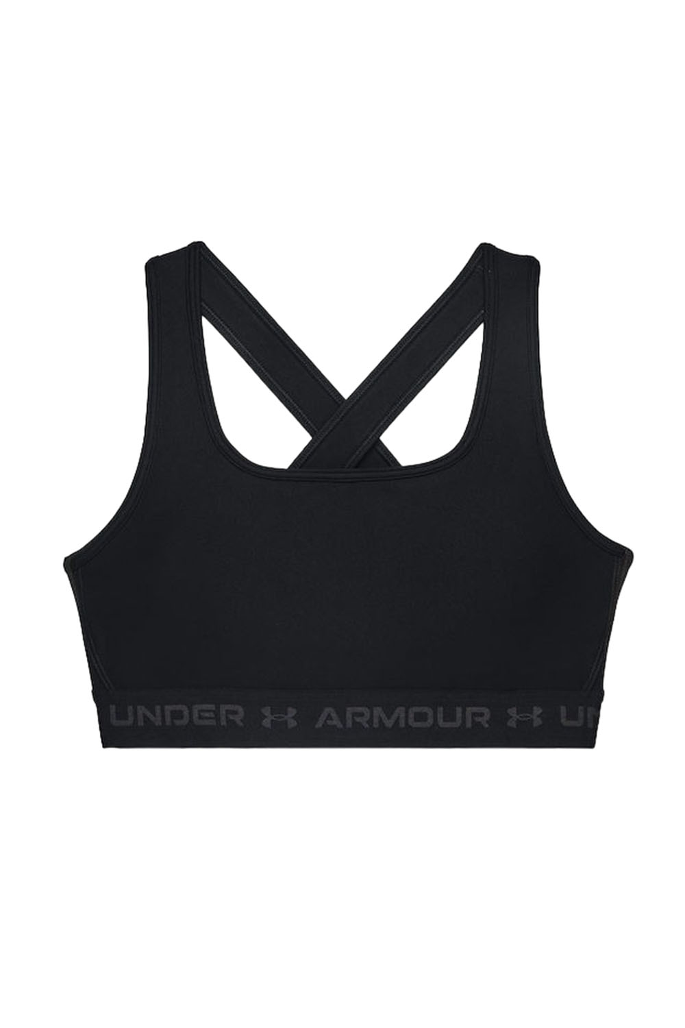  Γυναικείο Μπουστάκι UNDER ARMOUR 1361034-006 Μαύρο 2025