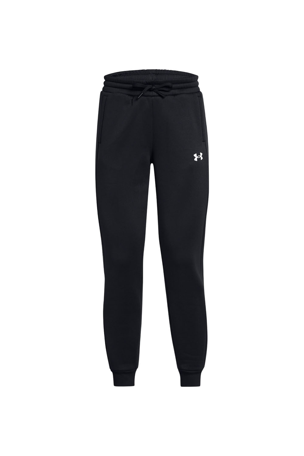  Γυναικείο Παντελόνι Φόρμας UNDER ARMOUR 1386510-001 Μαύρο 2025