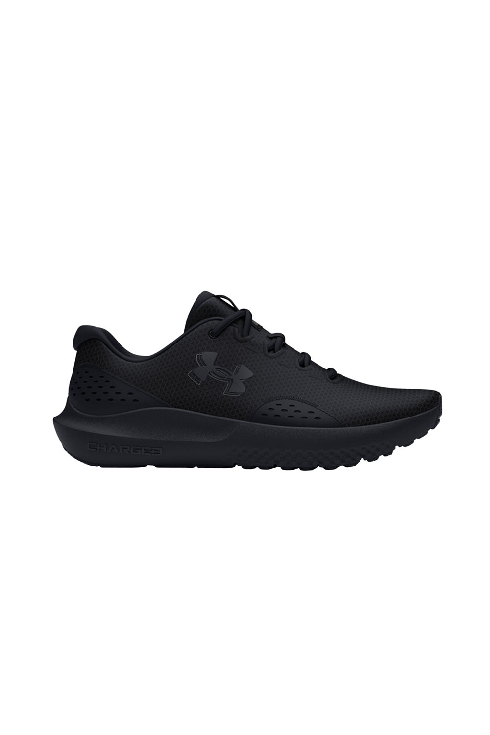 Ανδρικό Υπόδημα UNDER ARMOUR 3027000-002 Μαύρο