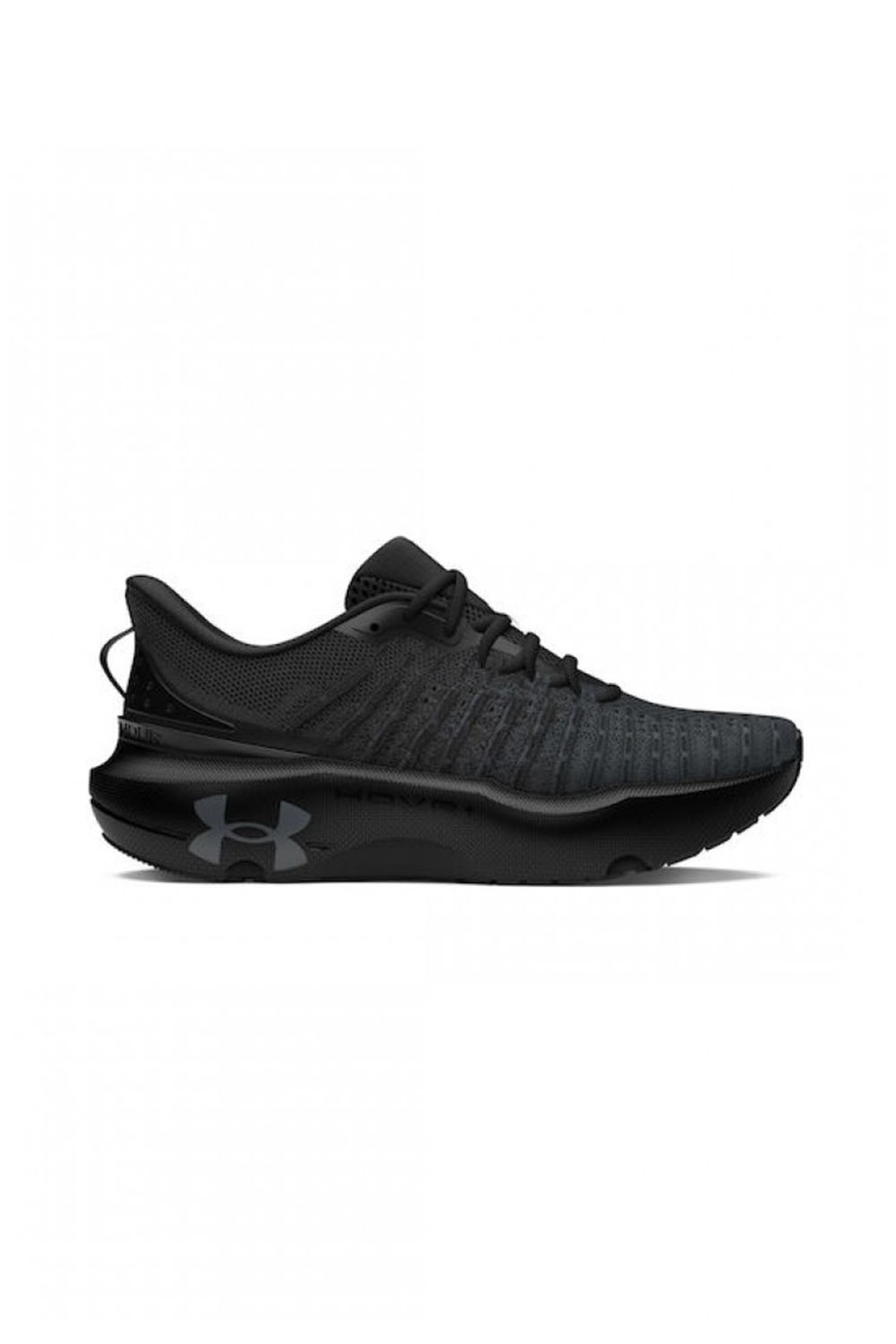 Ανδρικό Υπόδημα UNDER ARMOUR 3027189-006 Μαύρο