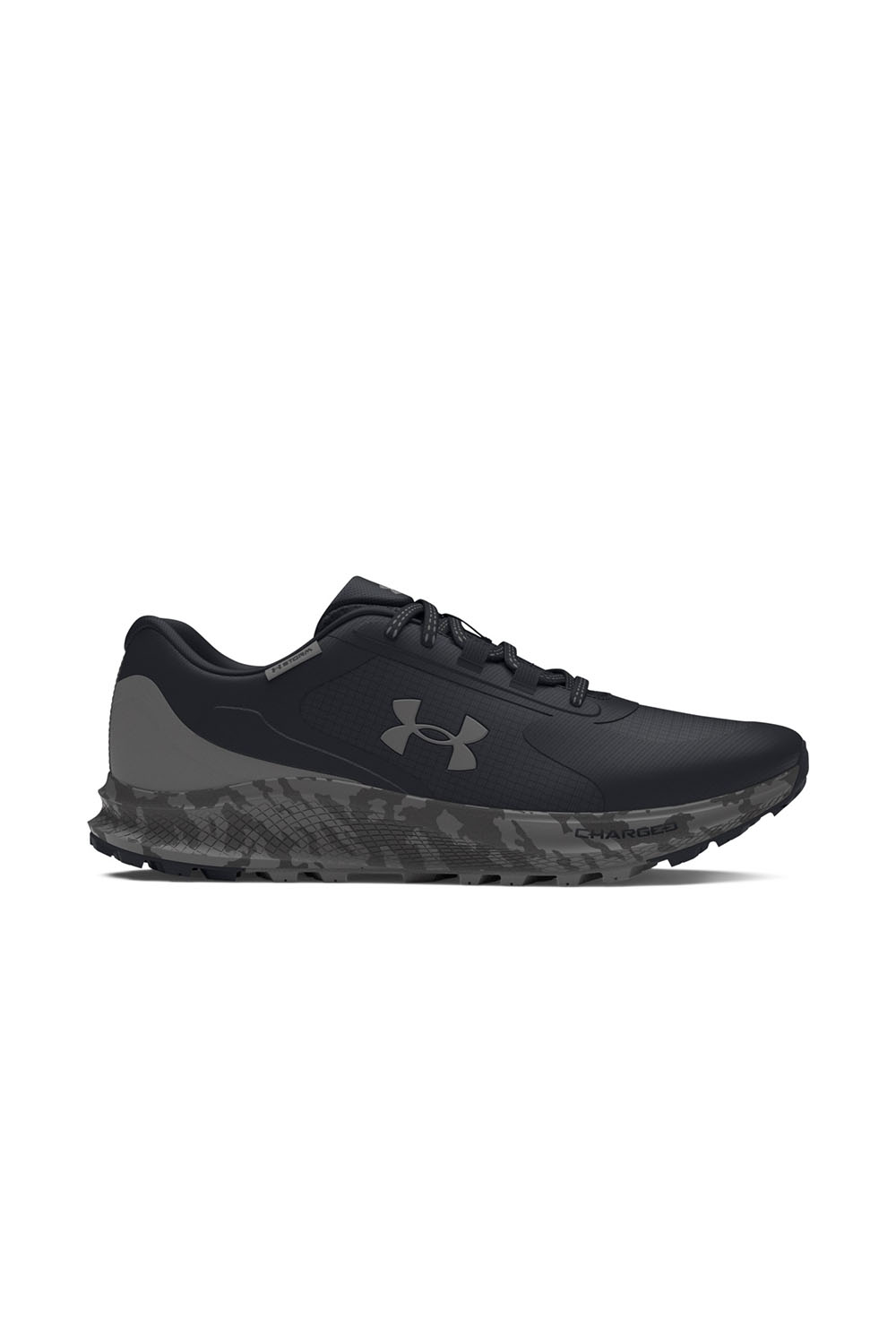 Ανδρικό Υπόδημα UNDER ARMOUR 3028657-001 Μαύρο