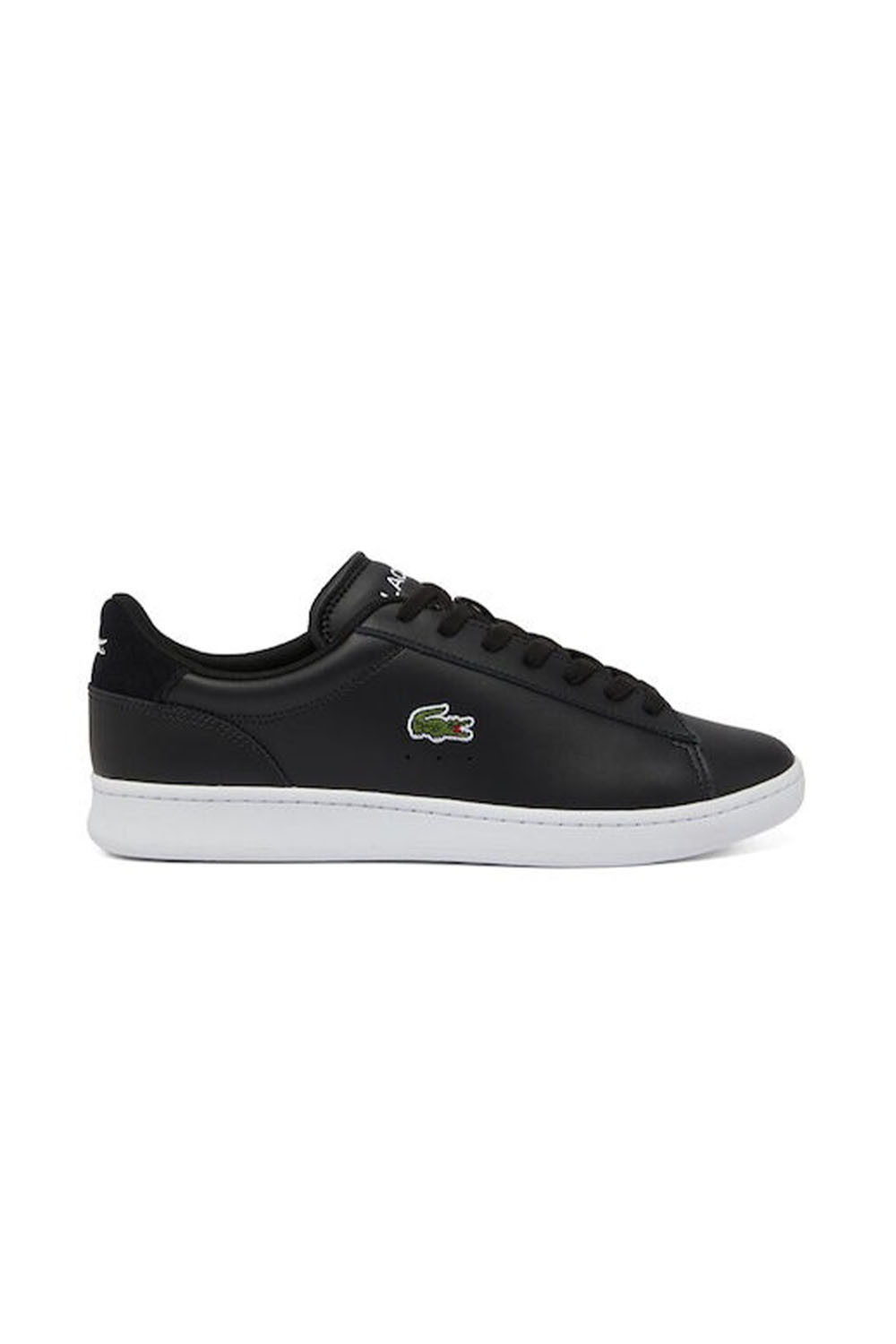 Ανδρικό Υπόδημα LACOSTE 48SMA0011312 Μαύρο